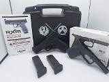 RUGER RXM 9MM LUGER (9x19 PARA) - 1 of 3