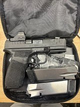 SPRINGFIELD ARMORY HELLCAT PRO COMP 9MM LUGER (9X19 PARA) - 1 of 3