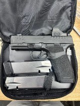 SPRINGFIELD ARMORY HELLCAT PRO COMP 9MM LUGER (9X19 PARA) - 2 of 3