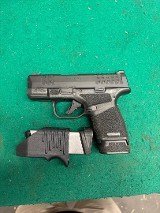 SPRINGFIELD ARMORY HELLCAT OSP 9MM LUGER (9X19 PARA) - 2 of 3
