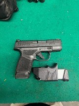 SPRINGFIELD ARMORY HELLCAT OSP 9MM LUGER (9X19 PARA) - 1 of 3