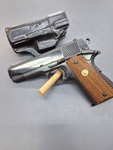 COLT COMBAT COMMANDER BLUE 45 ACP (45 Auto)