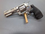 COLT PYTHON NICKLE .357 MAG