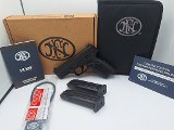 FN 509 9MM LUGER (9X19 PARA)