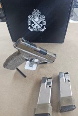 SPRINGFIELD ARMORY HELLCAT 9MM LUGER (9x19 PARA) - 1 of 3