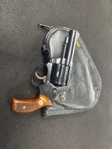 SMITH & WESSON MODEL 36 .38 SPL - 1 of 3