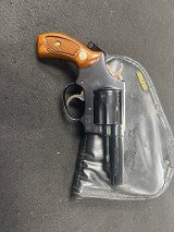 SMITH & WESSON MODEL 36 .38 SPL - 2 of 3