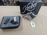 KIMBER Micro 9 9MM LUGER (9x19 PARA) - 1 of 3