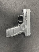 SPRINGFIELD ARMORY XD-40 SUB COMPACT .40 S&W - 1 of 3