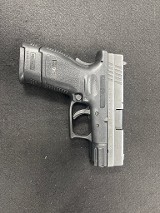 SPRINGFIELD ARMORY XD-40 SUB COMPACT .40 S&W - 2 of 3