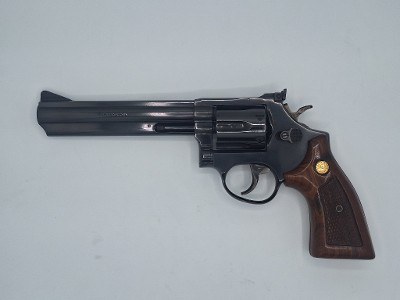TAURUS MODEL 669 .357 MAG