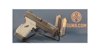 SPRINGFIELD ARMORY XDS-9 9MM LUGER (9x19 PARA)