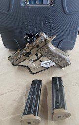 SIG SAUER P320 XCARRY 9MM LUGER (9x19 PARA) - 1 of 3