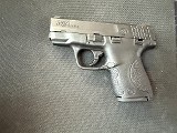 SMITH & WESSON M&P 9 SHEILD 9MM LUGER (9x19 PARA) - 1 of 1