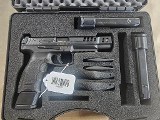 HECKLER & KOCH VP9 Match 9MM LUGER (9x19 PARA) - 1 of 3
