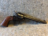 RUGER SINGLE SIX 3 SCREW .22 CAL - 2 of 3