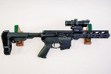 RUGER AR-556 PISTOL .350 LEGEND - 1 of 3