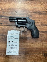 SMITH & WESSON 442-1 38 S&W SPECIAL +P