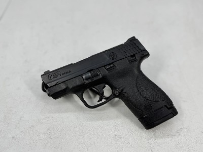 SMITH & WESSON M&P SHIELD 9MM LUGER (9x19 PARA)