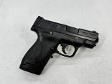 SMITH & WESSON M&P SHIELD 9MM LUGER (9x19 PARA) - 2 of 3