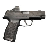 SIG SAUER P365X 9MM LUGER (9x19 PARA) - 1 of 3