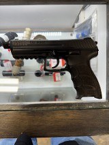 HECKLER & KOCH P30L 9MM LUGER (9x19 PARA)