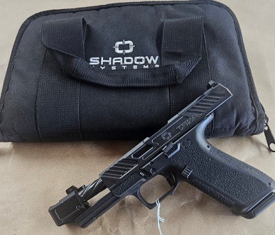 SHADOW SYSTEMS DR920P 9MM LUGER (9x19 PARA)
