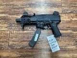 CZ Scorpion 3 Plus 9MM LUGER (9x19 PARA) - 1 of 2