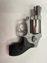 SMITH & WESSON 642 AIRWEIGHT .38 SPL +P
