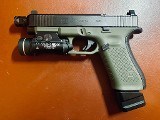 GLOCK 47 MOS w/ TLR-1 HL-X 9MM LUGER (9x19 PARA) - 3 of 3