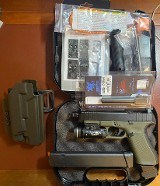 GLOCK 47 MOS w/ TLR-1 HL-X 9MM LUGER (9x19 PARA)