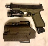 GLOCK 47 MOS w/ TLR-1 HL-X 9MM LUGER (9x19 PARA) - 2 of 3
