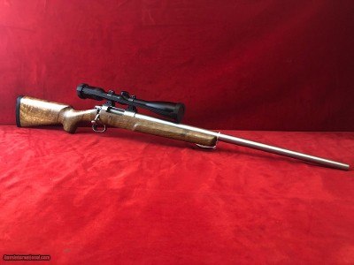 DAKOTA ARMS Predator .223 REM