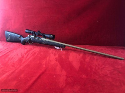 WEATHERBY Mark V 6.5 WBY MAG