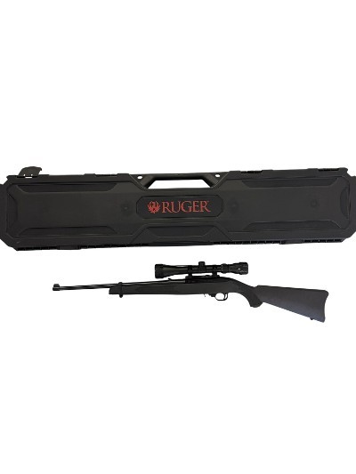 RUGER 10/22 .22 LR