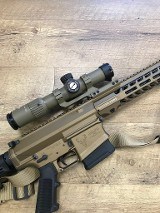 STAG ARMS STAG-10 Left Handed w/ Monstrum Scope .308 WIN - 3 of 3