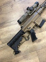 STAG ARMS STAG-10 Left Handed w/ Monstrum Scope .308 WIN - 2 of 3