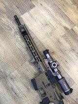 STAG ARMS STAG-15 Left Handed w/ Riton Scope 5.56X45MM NATO - 3 of 3