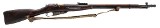 IZHEVSK Finnish-Capture Russian M91/30 Mosin-Nagant 7.62X54MMR