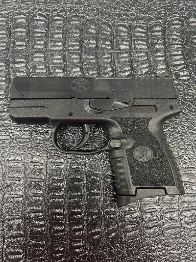 FN 503 9MM LUGER (9x19 PARA)