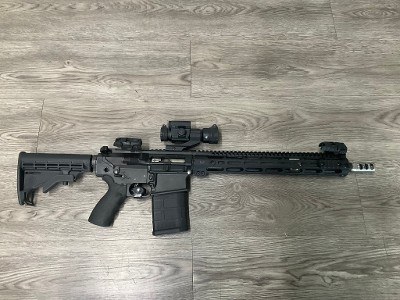 LIVE FREE ARMORY LF-10 .308 WIN