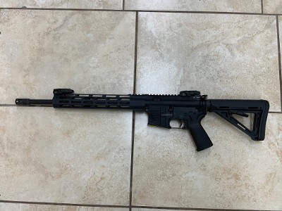 DIAMONDBACK DB15 5.56X45MM NATO