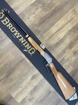 BROWNING BL-22 GRADE 2 MAPLE AAA LEVER ACTION RIFLE 22 LR 22 SHORT 22 LONG .22 S/L/LR - 1 of 3