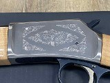 BROWNING BL-22 GRADE 2 MAPLE AAA LEVER ACTION RIFLE 22 LR 22 SHORT 22 LONG .22 S/L/LR - 3 of 3