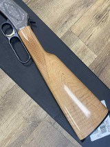 BROWNING BL-22 GRADE 2 MAPLE AAA LEVER ACTION RIFLE 22 LR 22 SHORT 22 LONG .22 S/L/LR - 2 of 3