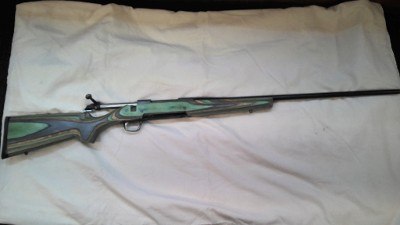 BROWNING X- BOLT .338 WIN MAG