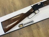 BROWNING BL-22 GRADE 2 II LEVER ACTION RIFLE 22 LR 22 SHORT 22 LONG .22 S/L/LR - 2 of 3