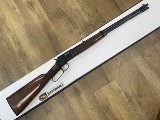 BROWNING BL-22 GRADE 2 II LEVER ACTION RIFLE 22 LR 22 SHORT 22 LONG .22 S/L/LR - 1 of 3