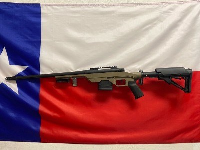 MOSSBERG MVP LC 7.62X51MM NATO