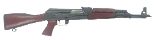 ZASTAVA ARMS ZPAP M70 [SERBIAN RED] 7.62X39MM - 1 of 3